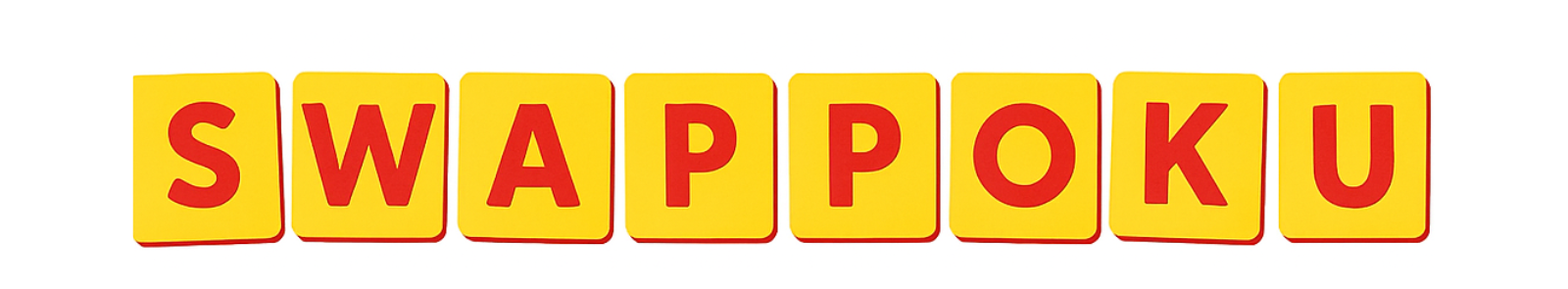 Swappoku Logo